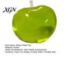 Fruit Stress Relief Toy Clear Squeeze Anxiety Soft Stretch Shapeable Anti Ball Transparent Sensory Fidget Party