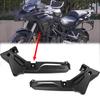Painéis Decorativos Esquerdo e Direito Para Benelli TRK 502X TRK502X BJ500GS-A Carenagem Case Placa de Conexão Protetora Coberturas Frontais