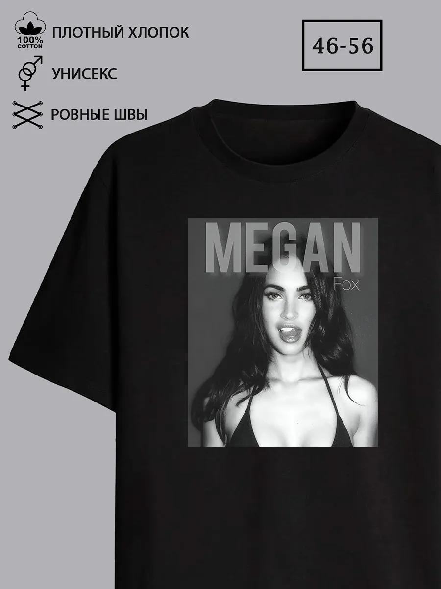 Oversized print 100% cotton plus size T-shirt 2XL