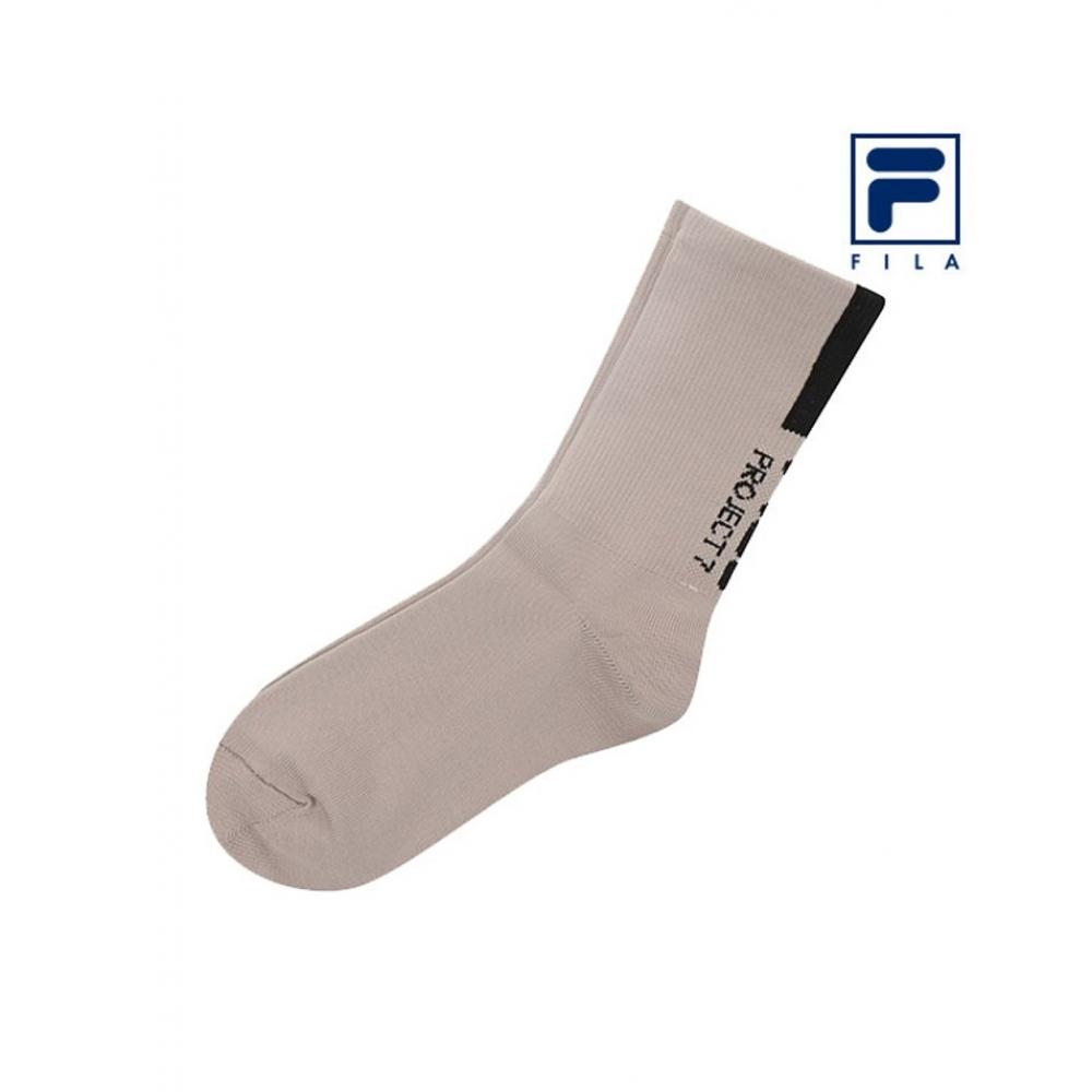 

Fila Project 7 Long Crew Socks Fs3scc6b01x Beg 240