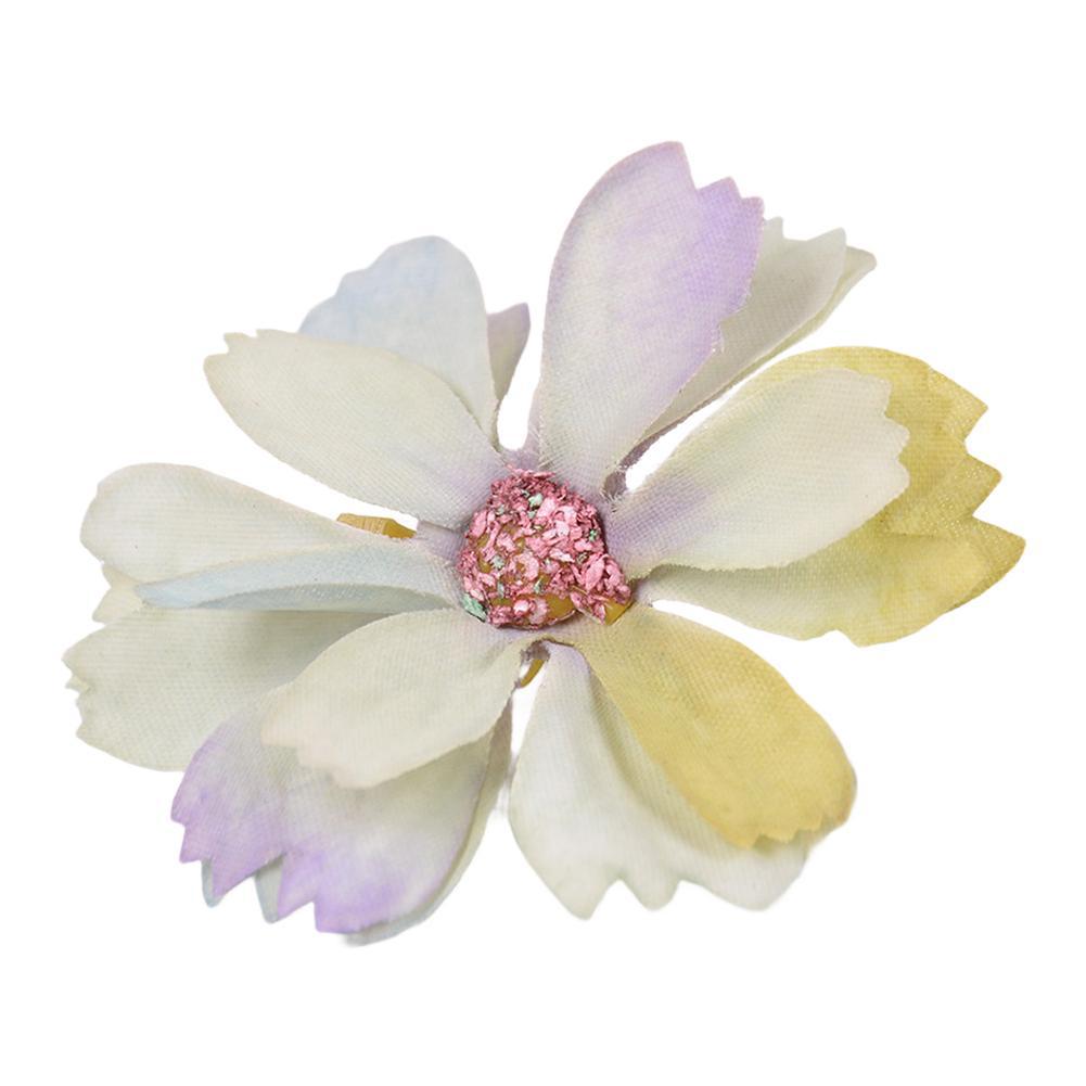 Praktische Verpackungsgröße DIY Blumendekoration Seidenblumenköpfe