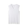 [Gunze] Inner Shirt YG 100% Cotton V-Neck Sleeveless YV0018N