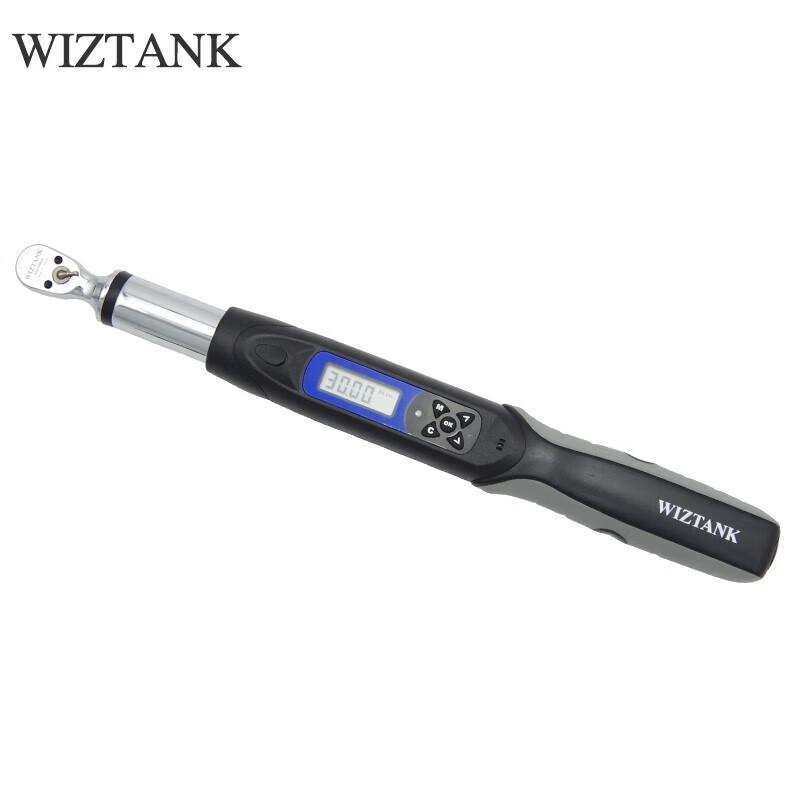 Chave de Torque Digital de Alta Precisão WIZTANK com Memória