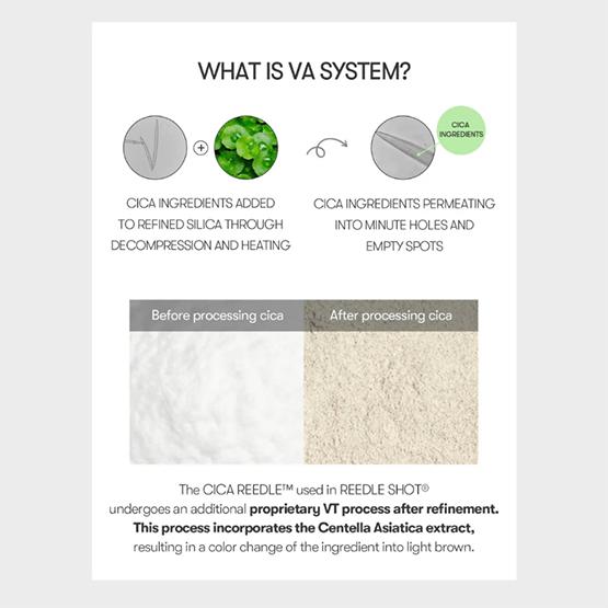 [VT Cosmetics] PDRN Reedle Shot Hair Ampoule 100dL 15ml