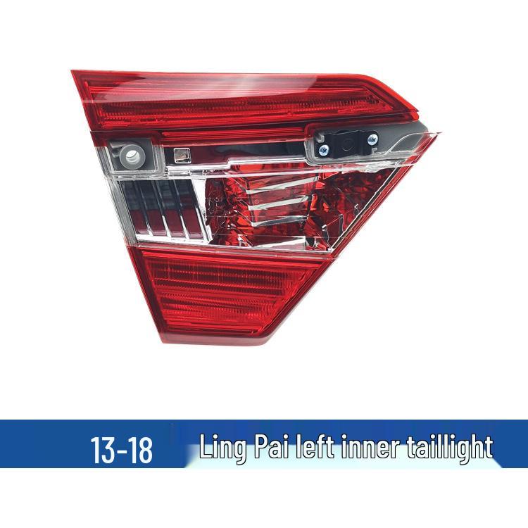 Fits 2013-2023 Honda Lingpai Xiangyu Rear Tail Light Assembly Cover (Brake & Reverse) Single Pack