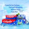 Colgate Ice Fresh Tea & Mint Toothpaste Twin Pack