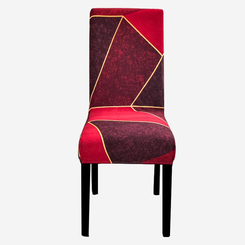 

Эластичный чехол на стул, дешевый большой эластичный чехол для сиденья, чехлы на стулья для столовой, свадебного отеля, банкета, универсальный размер Universal