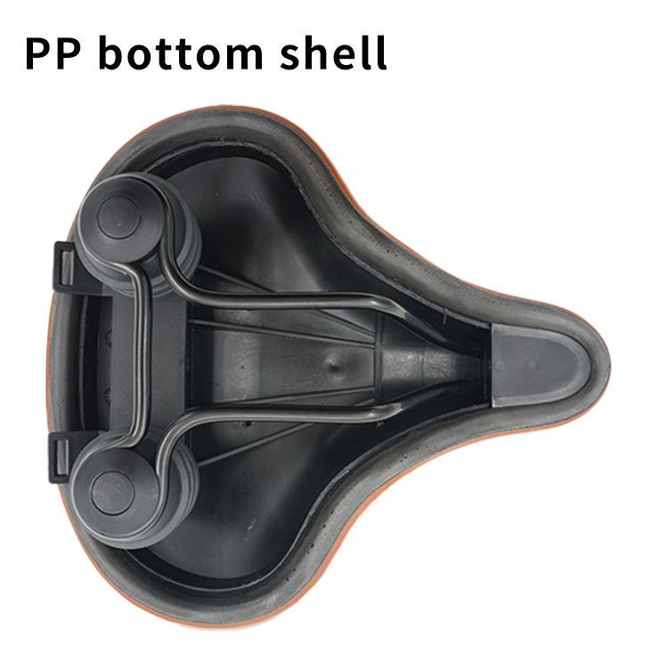 Factory Waterproof Comfortable Seat City Bicycle Saddle City Commuter Super Wide Seat
