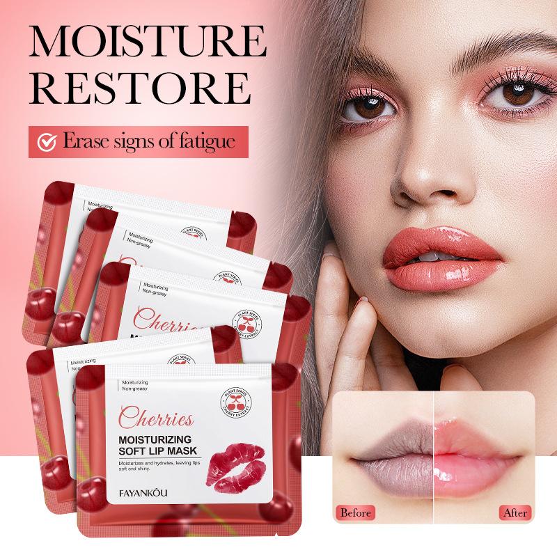 FAYANKOU Fruit Moisturizing Lip Mask Series Moisturizing Lip Mask
