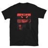 Devil Smoking Japanese Design T-Shirt