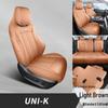 Changan UNIK Leather Car Seat Cushion - All-Season Model