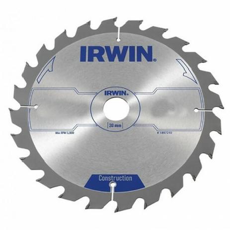 Irwin Piła Tarcza Widia 210*30*40Z