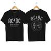 2024 AC PWRDUP Live DC Print Tshirt Graphic T Shirts Men Women Tee Cotton Hip Hop Band Fashion Oversized T-shirts Summer Clothes