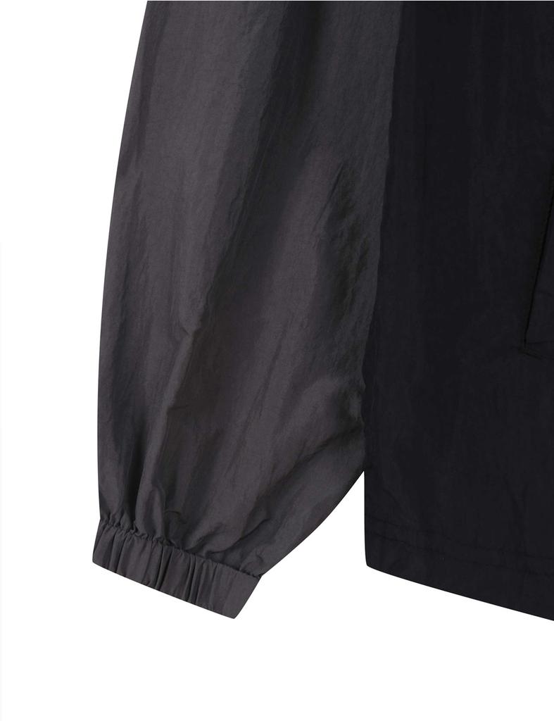 Nba Leichter Farbblock Varsity Windbreaker Schwarz