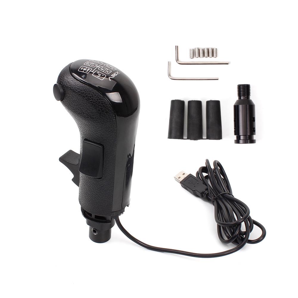 Shifter Gear Knob for Logitech G29/G27/G25 Racing Joystick