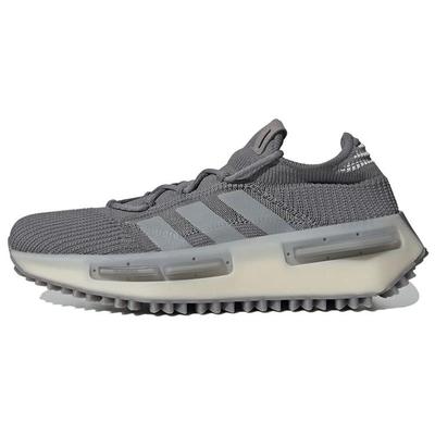 NMD_S1 Graue Unisex-Sneakers Grau-Drei Grau-Eins Core-Black GW4654