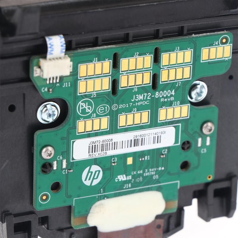 Hochwertiger Druckkopf Druckkopfdüse Drucker Ersatzkopfteile Für Officejet Pro 8100 8600 8610 8620 8650 251Dw 251