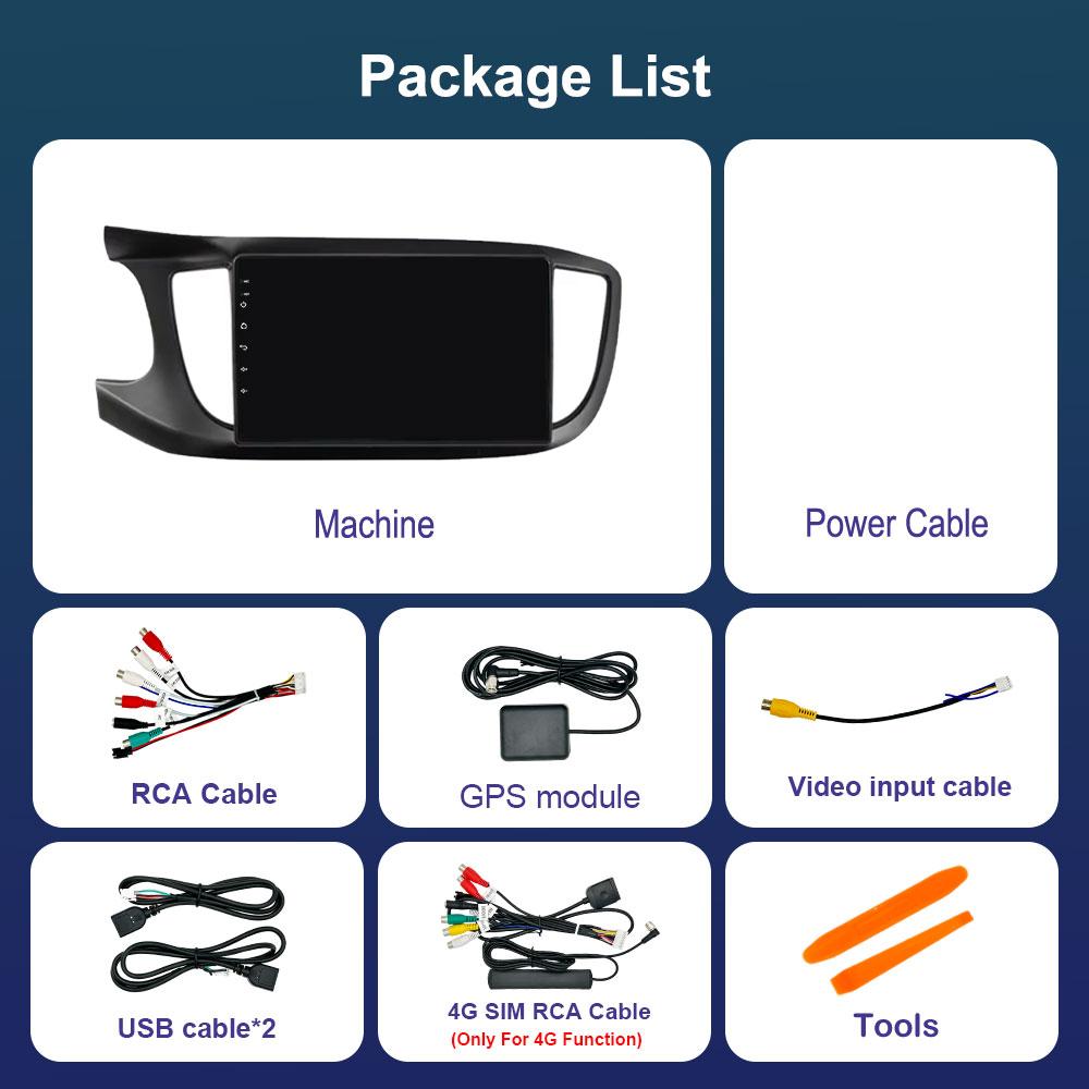 Android Intelligent System Car Radio Multimedia Player for Roewe 360 MG 360 2015 - 2018 Touch Screen 4G WiFi BT GPS Navigation