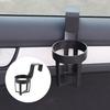 Car Drink Cup Holder Container Hook Window Door Mount Universal  Water Bottle Cup Stand for Auto Truck Interior Organizer