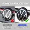 For VOLKSWAGEN VW New Replace Car Front Radiator Grille Emblem For Volkswagen VW Golf 7 MK7 2014-2017 Car Modification Logo