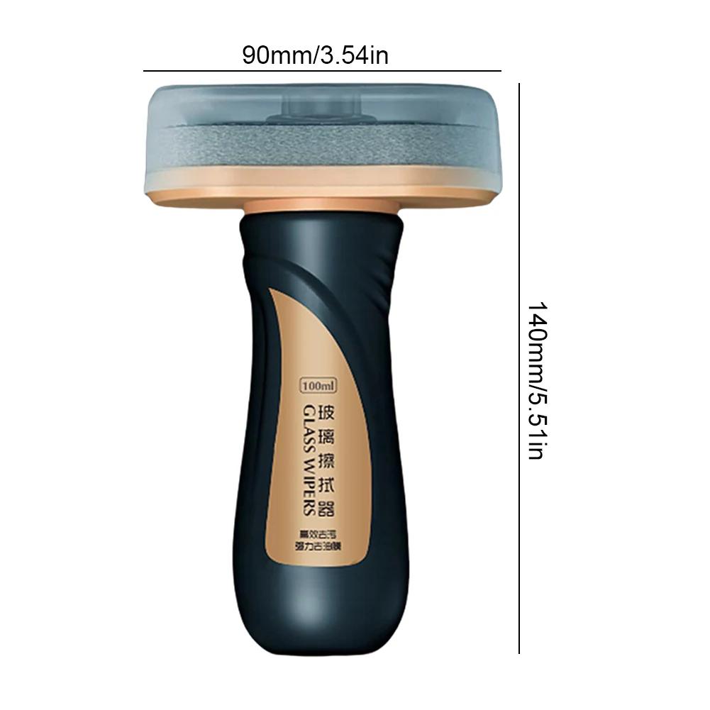 

Автомобильный водонепроницаемый масляный очиститель для лобовых стекол автомобиля, очиститель от запотевания стекол автомобиля, средство для удаления запотевания, очиститель краски
