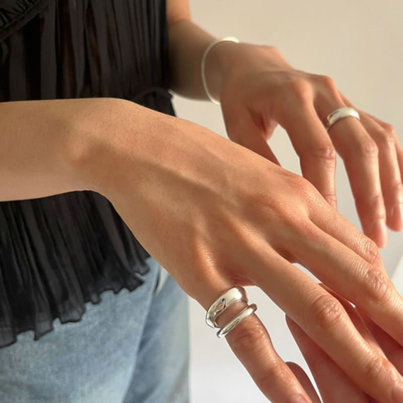 MADE BY EGO Two Way Ring OR Cuff