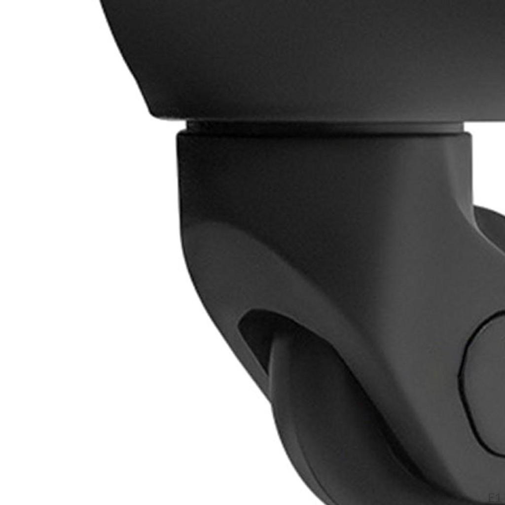 2 Pieces Luggage Replacement Wheels,Luggage Travel Casters Suitcase Caster