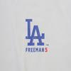 New Era Mlb La Dodgers T shirT Team Gray 15147526