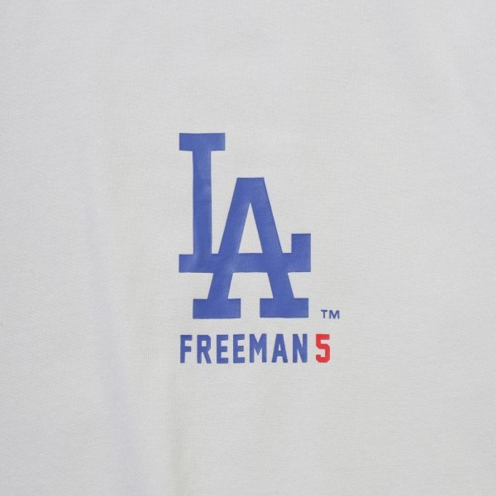 New Era Mlb La Dodgers T shirT Team Gray 15147526
