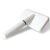 Pet Grooming Slicker Brush with Protective Tips and Air Cushion Base for Dogs and Cats Effective Detangling Shedding Removal Tool Durable Handle