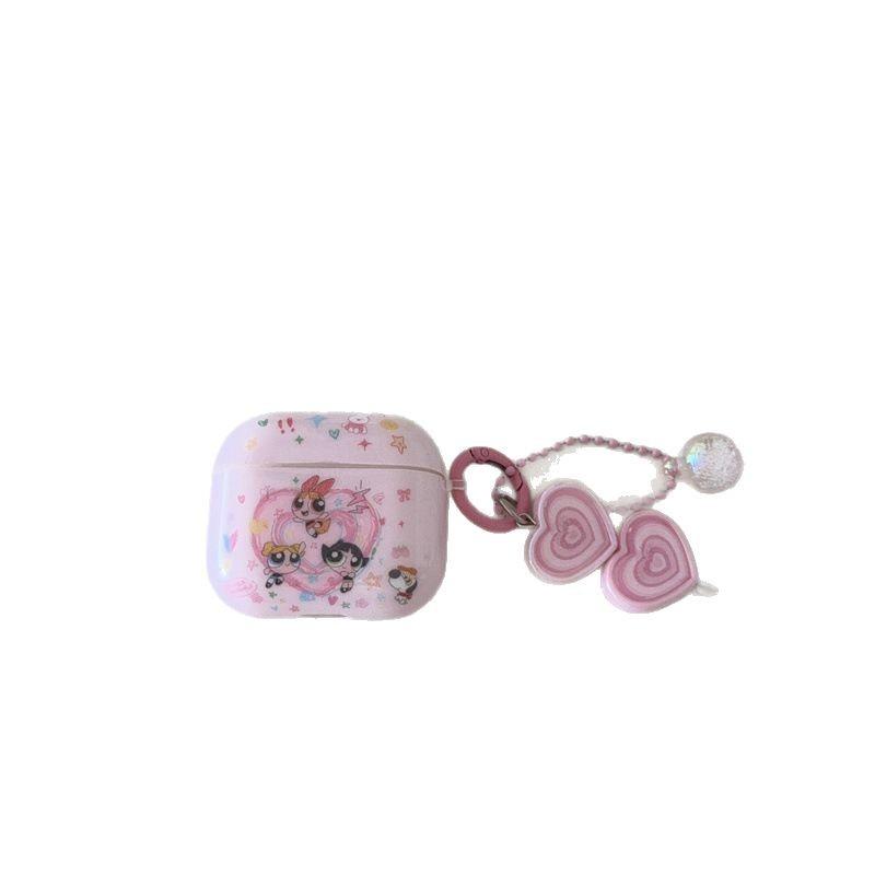 ins cute cartoon AirPods 1 generation earphone case Pro1 earphone for Apple Bluetooth headset 1st generation