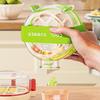Creative Easy Release Ice Cubes Water Bottle Versatile Multiple Grids Ice Cube Maker Easy To Clean Reusable Ice Cube Kettle Bar