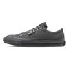 Converse Addict Chuck Taylor Suede NH OX Modetrend Bequeme Low-Top Canvas-Schuhe Unisex-Sneaker Grau Schwarz 31311490