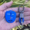 Silicone Car Key Case Shell Soft Remote Cover Protector for Mitsubishi Lancer EX Evolution Grandis Outlander Triton Pajero ASX