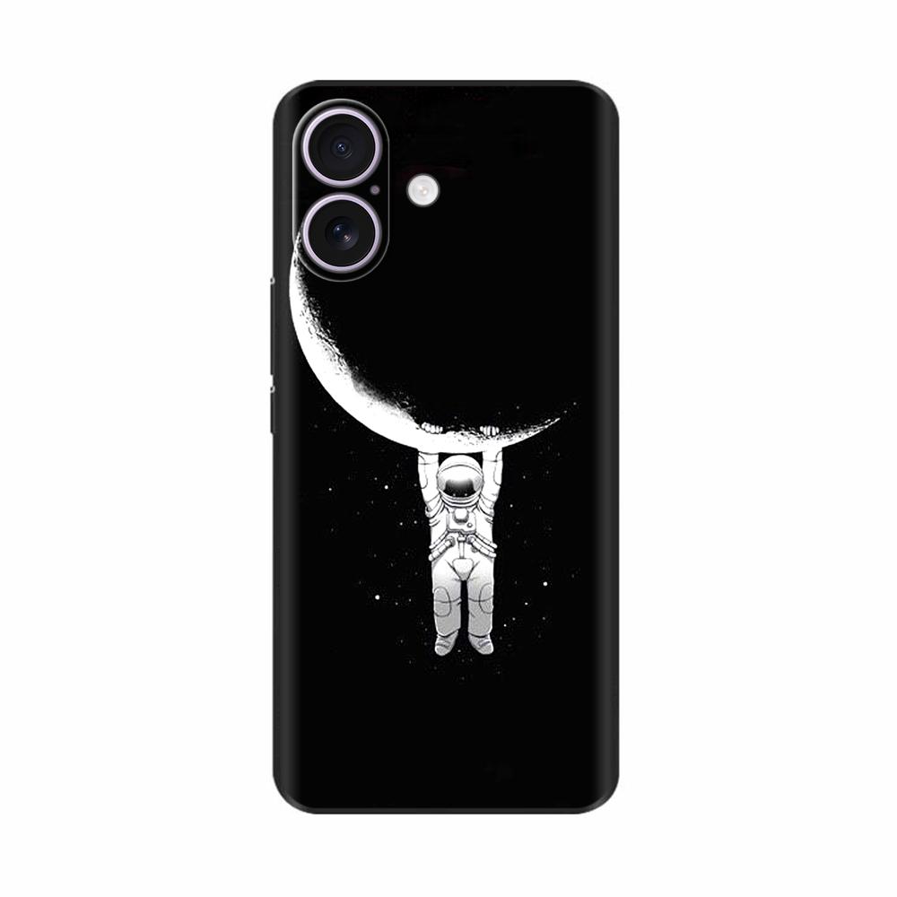 Für iPhone 17 Hülle Cartoon Weich Niedlich Silikon Handyhülle Für iPhone 17 Air Rückabdeckung Hüllen für iPhone 17 Pro Max Funda Schalen