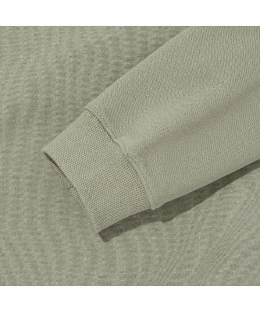 Noseupeiseu Nm5Mq55C Kinetic Fleece Sweatshirt Slate_Khaki