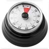 Tragbarer Küchen-Kochtemperatur-Timer Visueller Countdown-Erinnerungswecker Magnetische Basis BBQ Fleisch Lebensmittel Messwerkzeuge