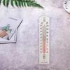 Wall Hung Hang form Thermometer ABS Outdoor Garden House Garage Indoor House Office Room Portable Thermometer Controller