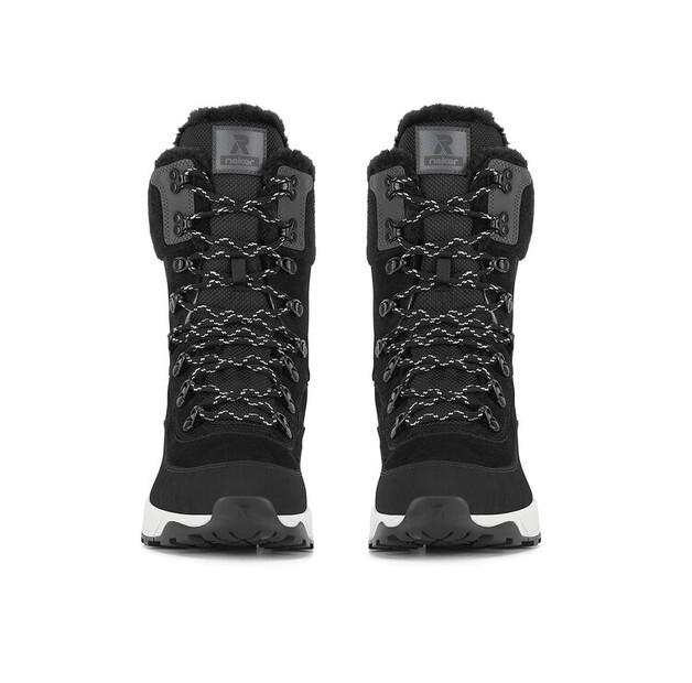 Ботильоны Rieker Revolution Lifestyle W0066-00, чёрные