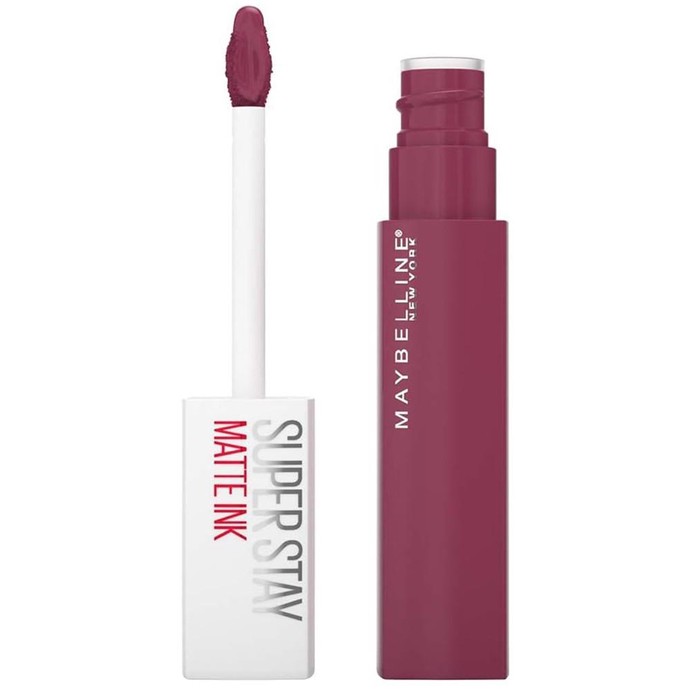 MAYBELLINE NEW YORK Rouge à Lèvres Liquide Mat Superstay Matte Ink - 165 Successful - 