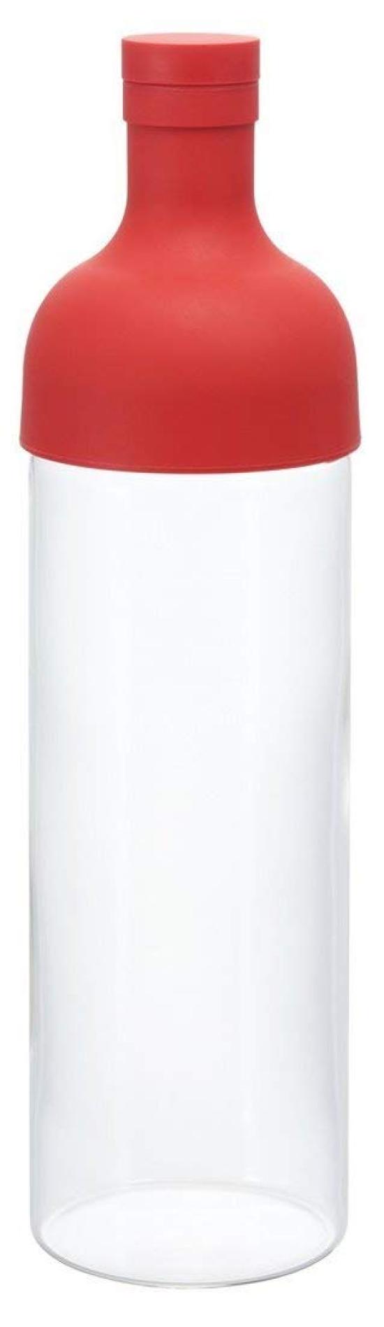 

Бутылка HARIO Filter-in, красная, 750 мл, FIB-75-R