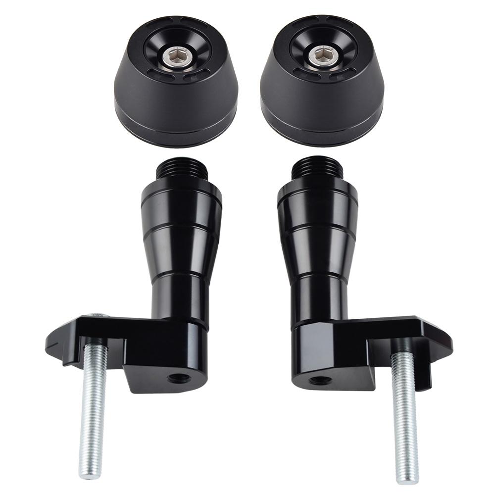 For 2017 Kawasaki Z1000R Motorcycle Falling Protectors Frame Sliders for Kawasaki Z1000 2010 20112012 2013 2014 2015 2016 2017