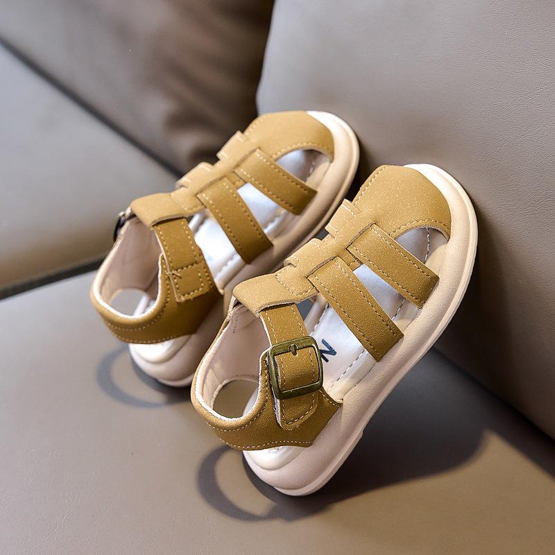 2026 Summer Girls  Soft Sole Roman Sandals - Toddler Princess Style 24