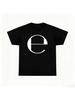Ecco2K "E" Album T-Shirt – Drain Gang / Bladee / Yung Lean / Sadboys – Hochwertiger Druck – Streetwear / Y2K Stil