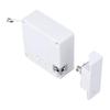 Cabinet Security Lock Invisible Electronic Lock Home Security Advanced Unlocking Method Easy Integration For Furniture