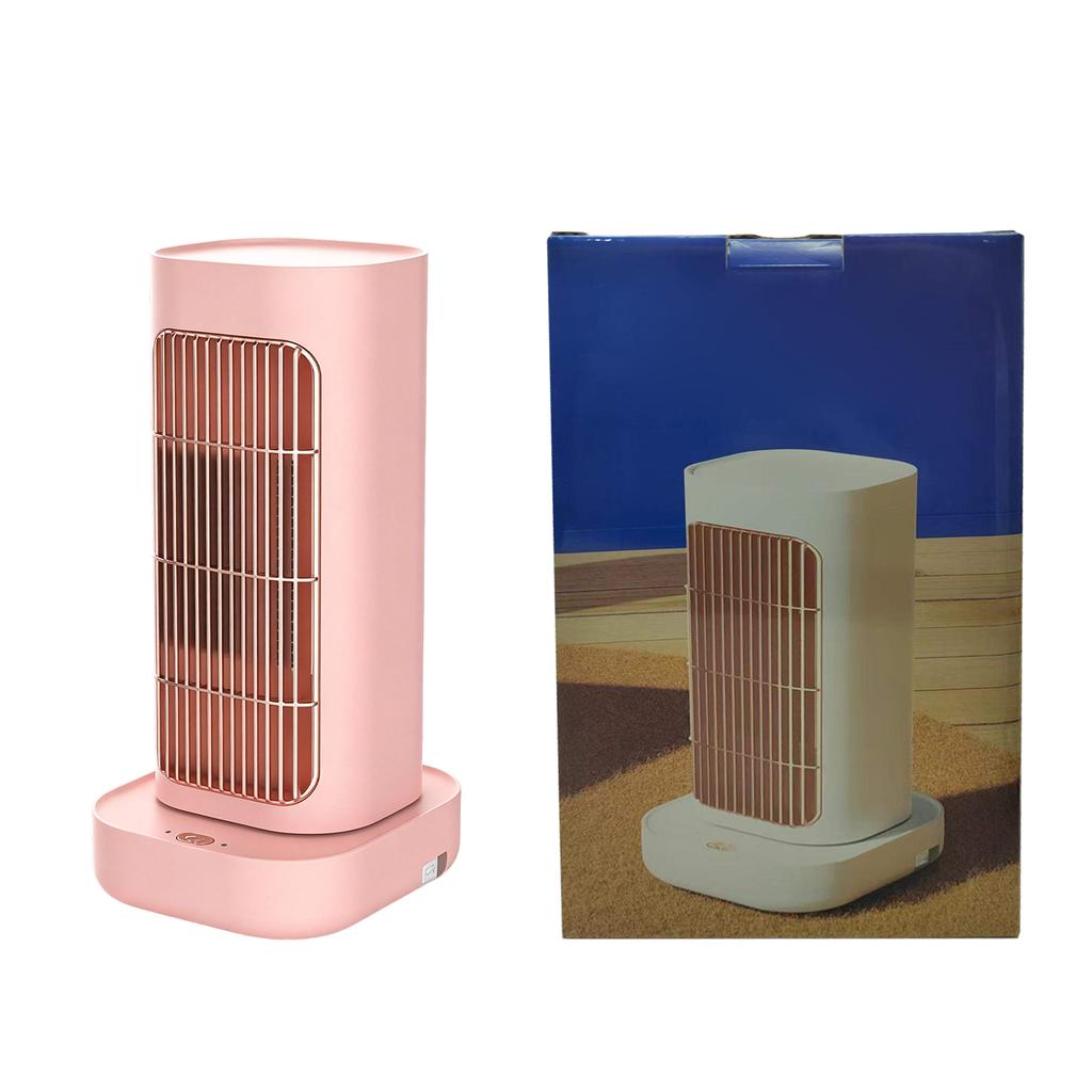 Oscillating Fan Heater for Home Use, Chinese