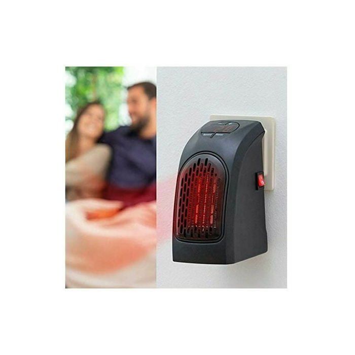 Chauffage d'appoint - INNNB - Électrique - 350W - Compact et économique
