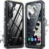 IP68 Waterproof Case For Samsung Galaxy S25FE S24Ultra S23+ S22 S21 S20 FE Plus Ultra A54 5G 20 Swimming Phone Luxury Cover