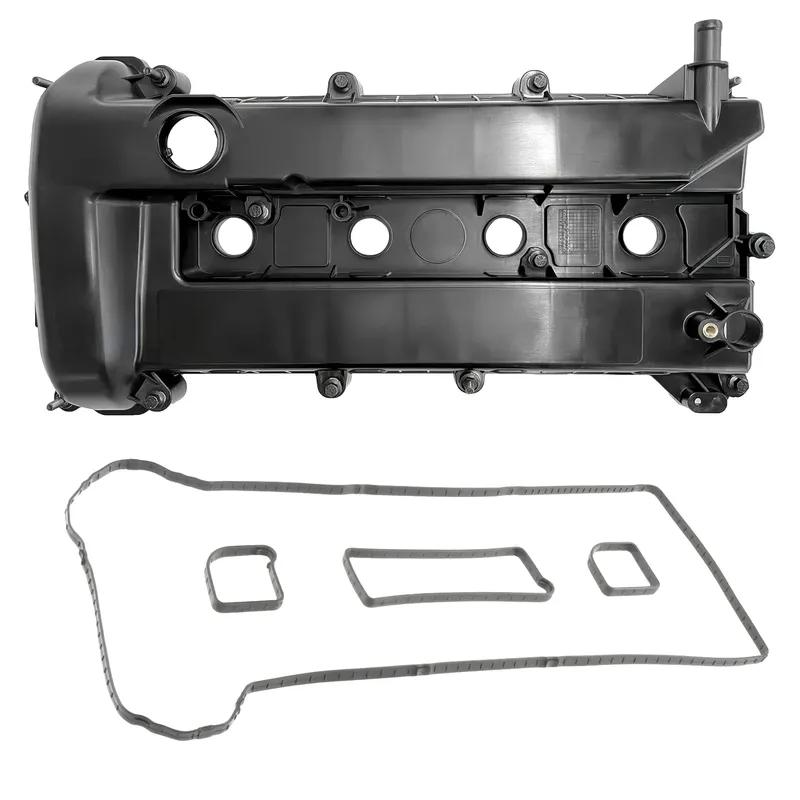 Клапанная крышка головки блока цилиндров Совместимо с Ford Fiesta V 2005-2008 Mondeo III 2000-2007 1S7G6M293AJ Автозапчасти Аксессуары