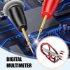 Multimeter Probe Kit; Connector Type : Banana Plugs, Testing Pin;Cat III : 1000V